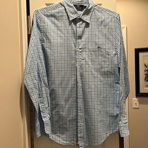 Men’s Vineyard Vines Slim Fit Tucker shirt